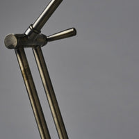 Thumbnail for Antiqued Bronze LED Adjustable Desk Lamp-2