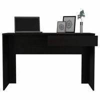 Thumbnail for Clio Black Computer Desk with Drawer-4