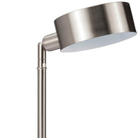 Thumbnail for 15 inch Silver Desk Lamp Closeup